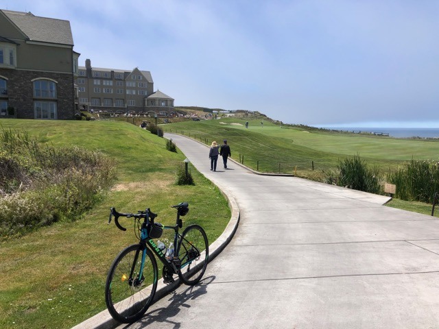 (2021夏) 🚴🇺🇸 北加漂亮濱海太平洋公路 一日騎遊 :