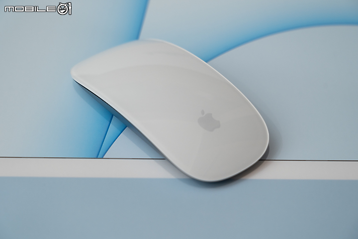 Apple iMac 24 吋 M1 開箱 輕薄、繽紛的絕美 iMac 登場！