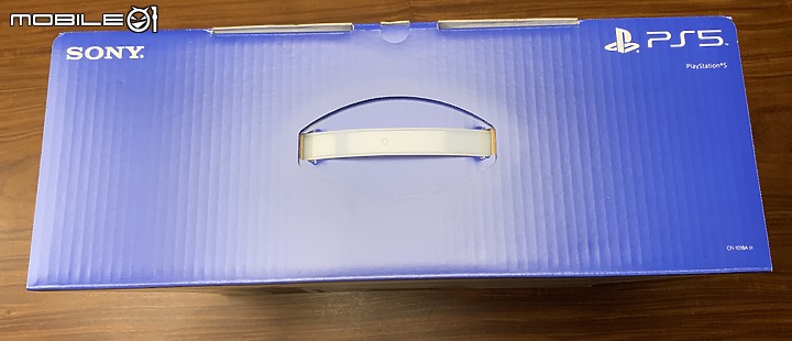 【開箱】光碟機版PS5 送給自己的轉職禮物-業餘玩家的簡略開箱及購入歷程