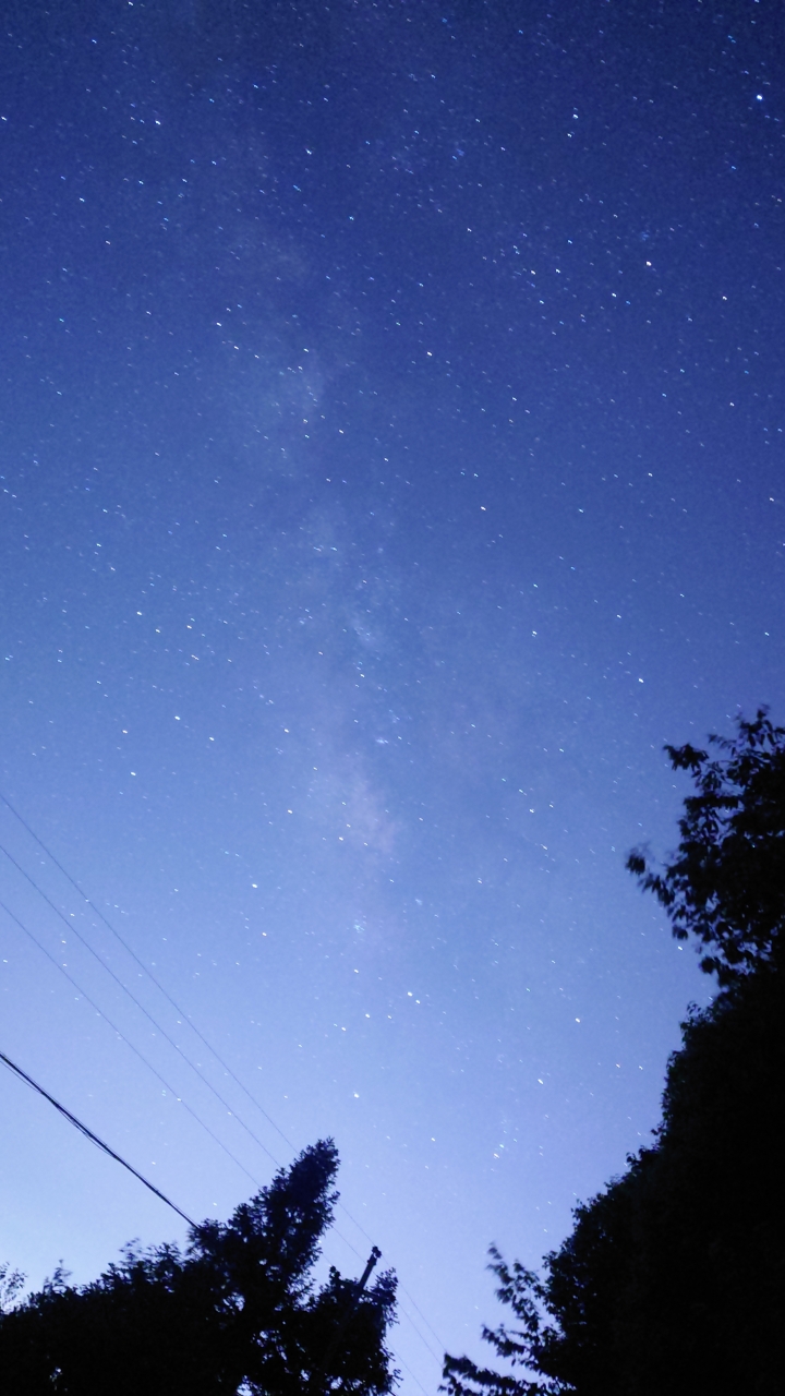 xperia 1ii 摄影大师02夜景星空