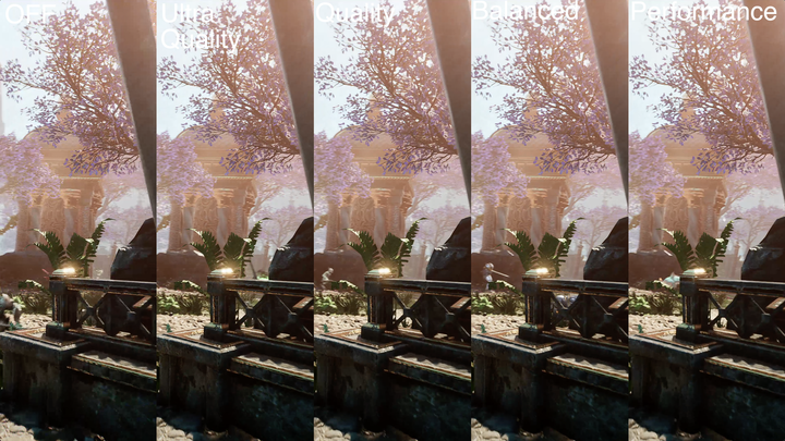 AMD FidelityFX Super Resolution 功能體驗 遊戲流暢度有感提升!