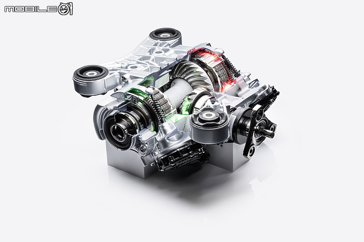 【海外新訊】Audi RS 3脫胎換骨的秘密武器,全新Torque Splitter扭力分配器解析