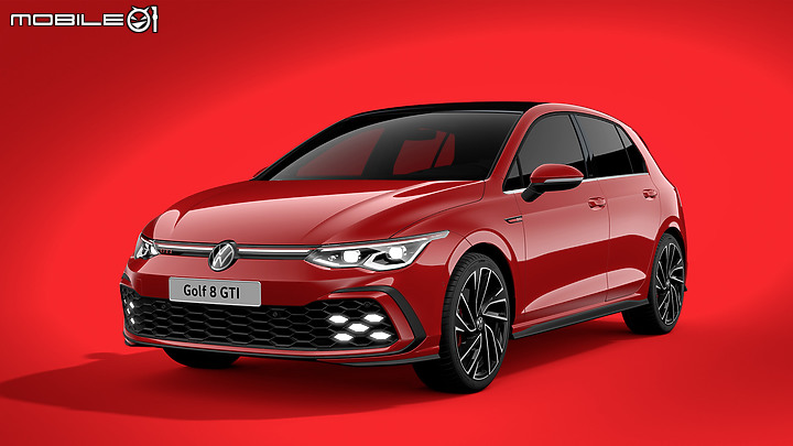 【國內新訊】Volkswagen推出八代Golf GTI「熱血魅力限定版」線上抽籤預售,169.8萬元限量45部僅限忠誠車主!