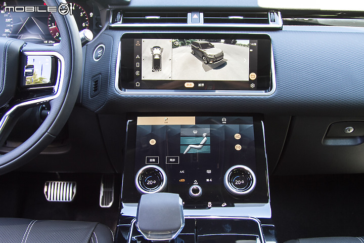 Land Rover Range Rover Velar P250 R-Dynamic S試駕▕ 新年式精簡車型、攻擊火力更集中