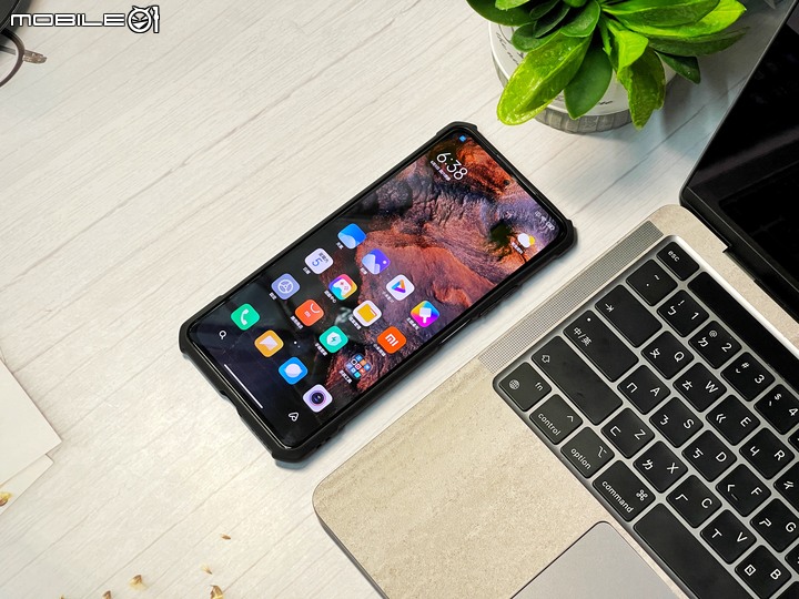 「 開箱 」Redmi K40 簡單開箱 - 高CP值 SnapDragon 870 入門旗艦手機