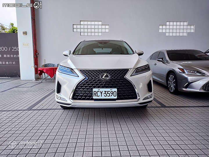 純粹分享 Lexus RX300 影像記錄(純影像)