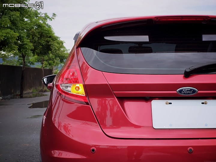 純粹分享 / Ford Fiesta / 影像記錄 (純影像)