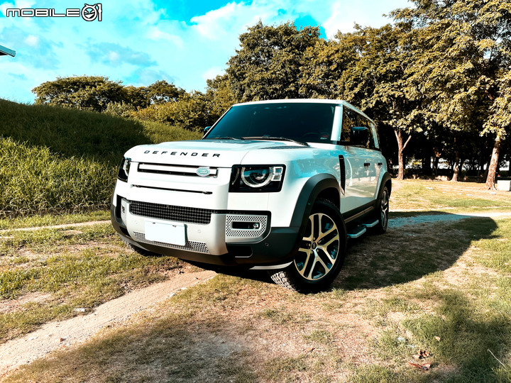 點我看大圖 今早不用點,Defender & F-Type 英式全餐P300雙開箱(亂入德式992)