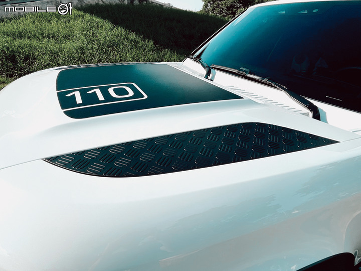 點我看大圖 今早不用點,Defender & F-Type 英式全餐P300雙開箱(亂入德式992)