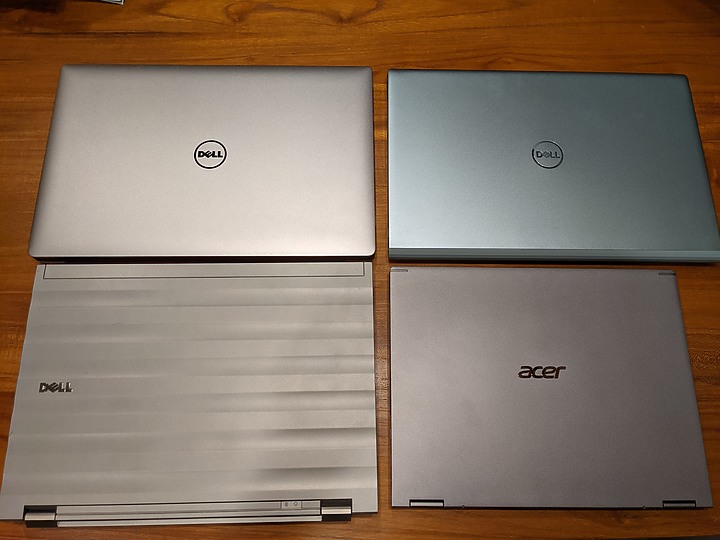 [開箱] Dell Inspiron 5502 15-5502-R1728NTW 伊甸綠