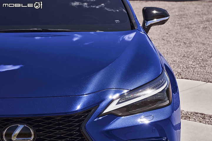 【戰力分析】大改款Lexus NX未抵台先開戰,Q5/X3/GLC/XC60準備接招!