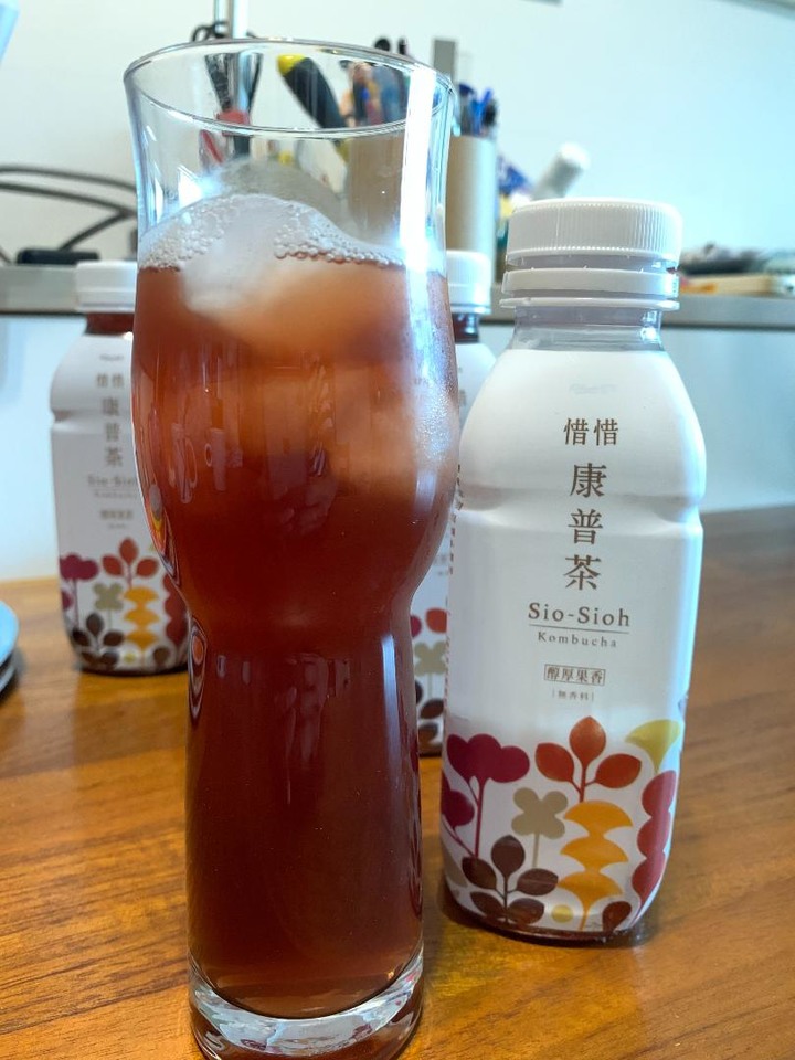 [體驗文] 惜惜  康普茶試飲