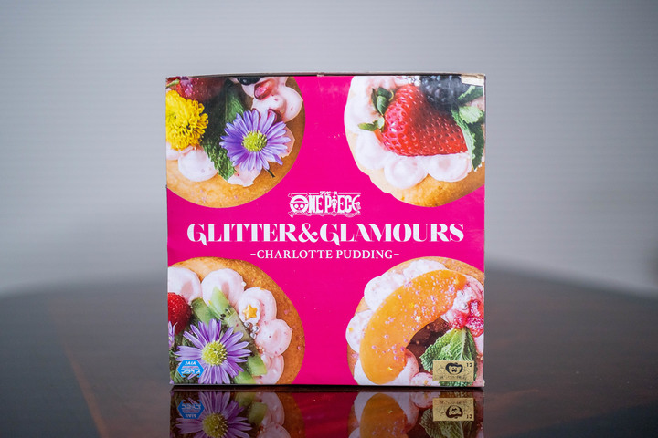 〖開箱〗 海賊王 Glitter&Glamours 夏洛特·布琳