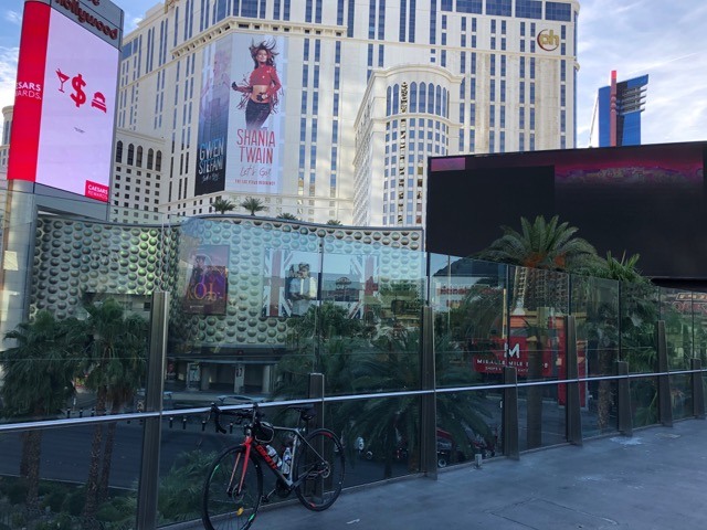 (2021夏) 🚴🇺🇸 漫騎迷人拉斯維加斯大道