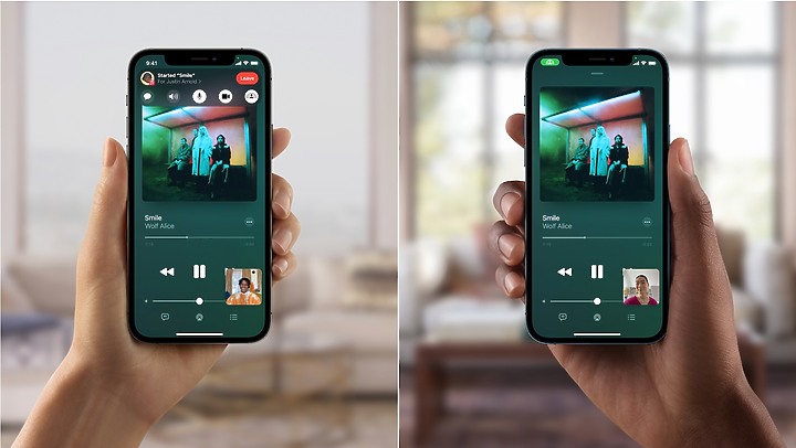 iOS15發表! 推出更強FaceTime、專注不被通知干擾...等功能 iPhone 6s及第一代SE仍可更新再戰