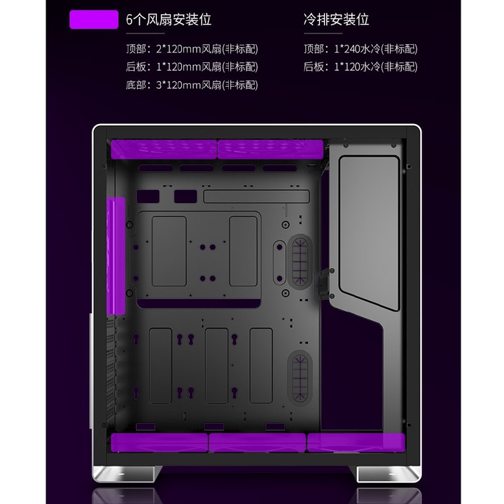 尋求靜音風扇