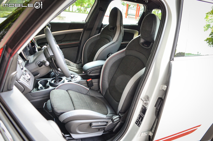 MINI JCW Countryman ALL4 試駕,具有高性能與熱血駕馭身手的潮流玩家!