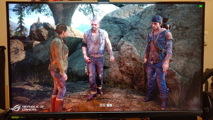 ROG PG32UQX - 4K 144Hz DSC Mini LED HDR顯示器之王(簡單開箱-圖文多)