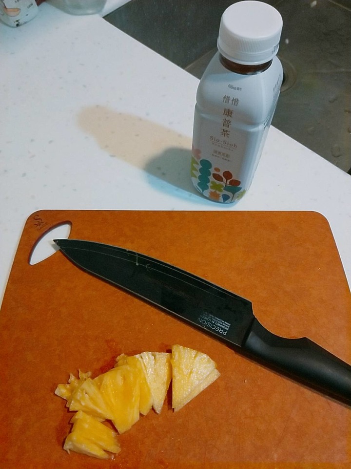 「惜惜康普茶」，愛惜自己，疼惜身體的小清新飲品