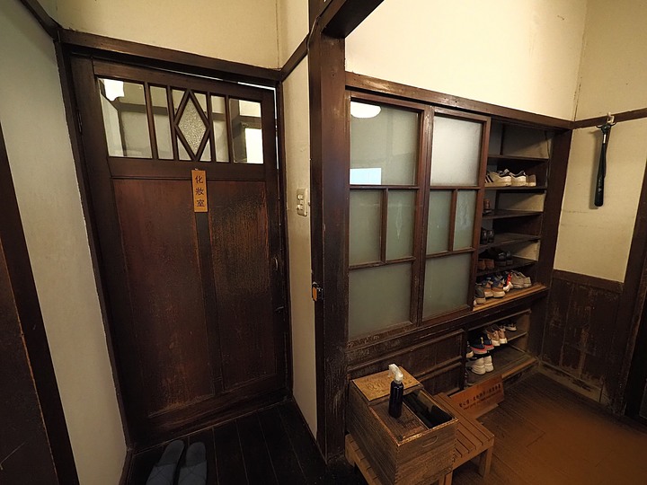 馬廷英故居|青田七六 — 身分多變的洋和混和建築老宅餐廳食記
