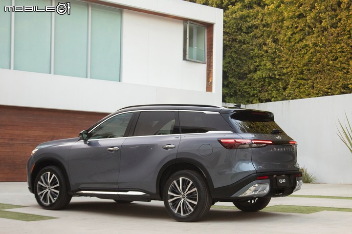 【海外新訊】Infiniti 大改款QX60正式發表,外觀、內裝有感進化的七人座休旅!