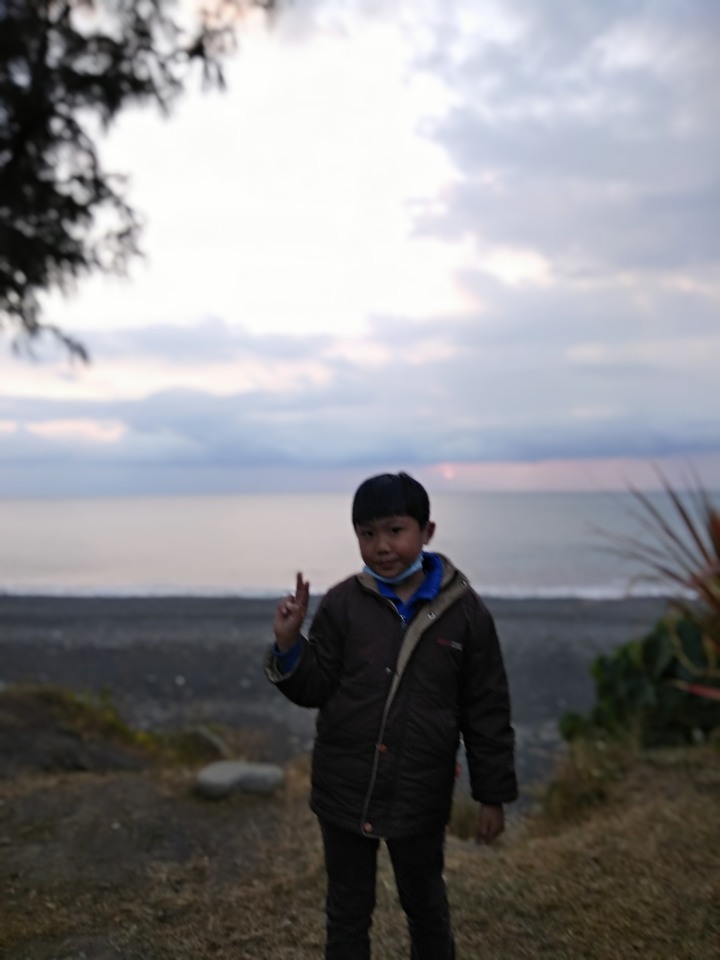 2021年寒假中年大叔與二寶的環島初體驗~上