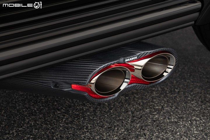 【海外新訊】再推出一款新「火箭」,Brabus 900 Rocket Edition正式登場!