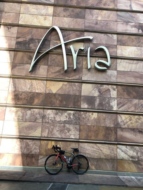 (2021夏) 🚴🇺🇸 漫騎迷人拉斯維加斯大道