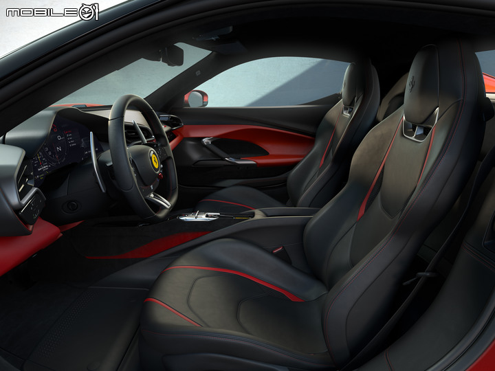 【海外情報】六缸躍馬復活!Ferrari 296GTB 搭載V6雙渦輪油電動力,帶來830匹最大輸出!