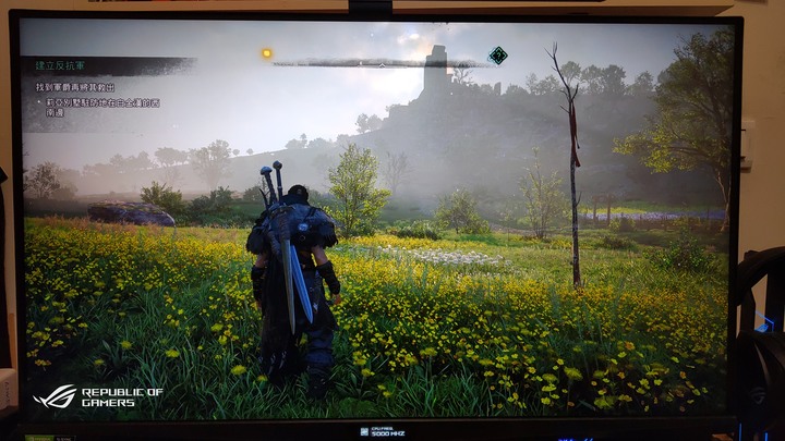 ROG PG32UQX - 4K 144Hz DSC Mini LED HDR顯示器之王(簡單開箱-圖文多)