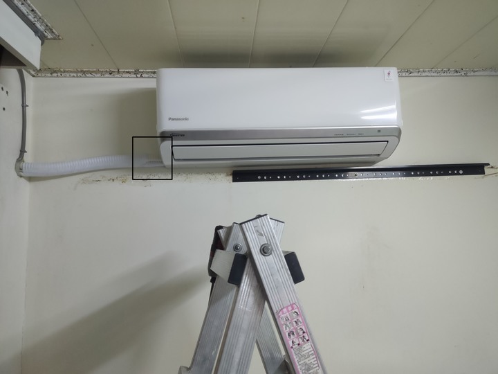 國際牌panasonic PX 冷氣CS-PX28FA2  使用半年心得分享! 圖多文多注意!2020年年尾安裝 CS-RX28GA2