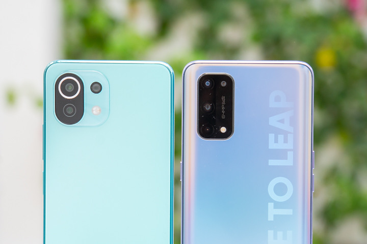 比較 /「小米11 Lite 5G」 v.s 「realme X7 Pro 5G」 CP值萬元機 誰合你胃口?