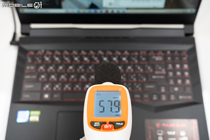 MSI Pulse GL66 科幻外型與絕佳效能的協奏曲