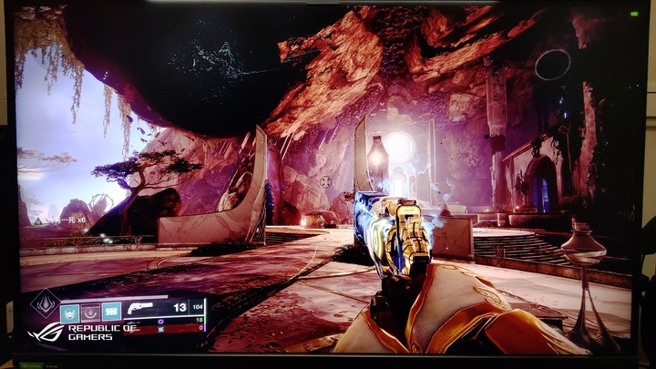 ROG PG32UQX - 4K 144Hz DSC Mini LED HDR顯示器之王(簡單開箱-圖文多)