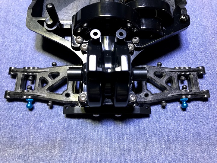 【開箱】田宮模型 1/10 電動遙控車 TT-02 TypeSR