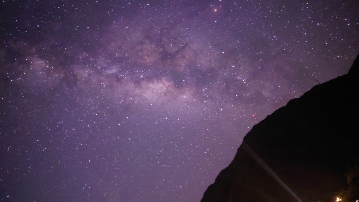 xperia 1ii 摄影大师02夜景星空