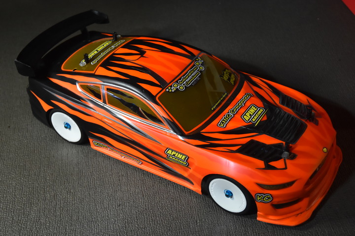 【開箱】田宮模型 1/10 電動遙控車 TT-02 TypeSR
