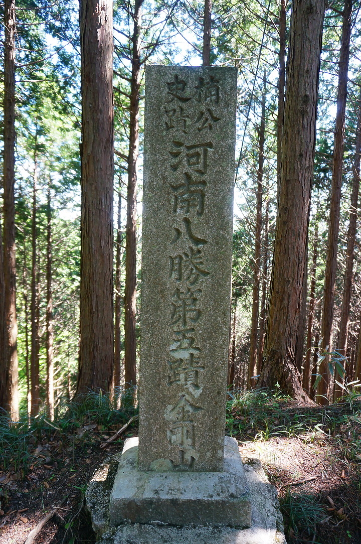 大阪最高山- 金剛山ハイキングきっぷ|