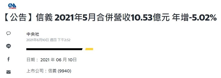 【仲介口才真好】5月下旬疫情開始嚴重,好險,營收比去年同期少5%而已。但.....
