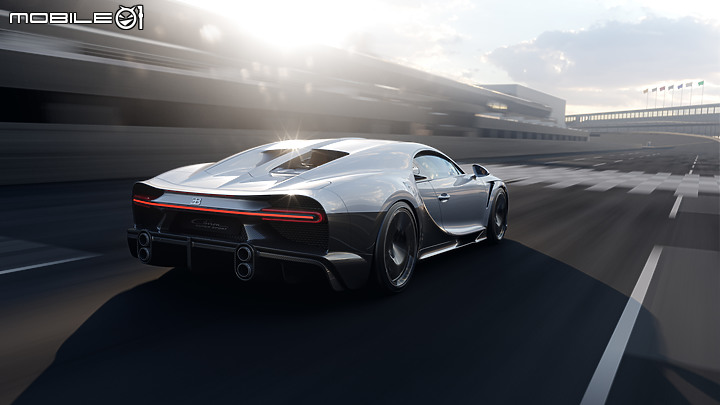 【海外新訊】Bugatti 推出新一代 Chiron Super Sport,1600ps 狂妄輸出與極致空力性能!