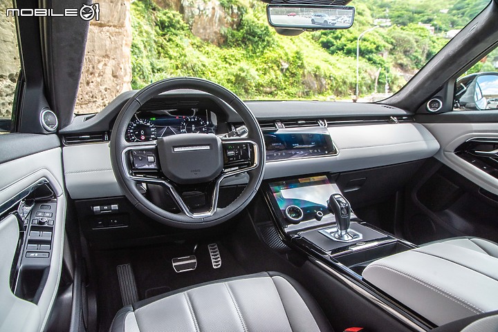 Land Rover Range Rover Evoque P250 R-Dynamic SE 新年式試駕|安全、科技一併升級!