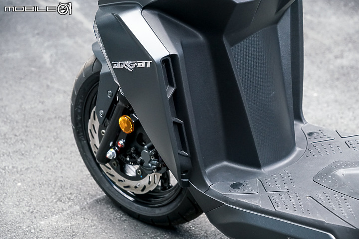 【採訪】TCS 導入，靈獸再進化！SYM DRG BT 七期 R-Edition 正式發表！