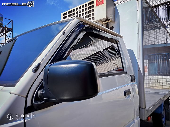 純粹分享 / Mitsubishi Delica冷凍貨車 / 影像記錄 (純影像)