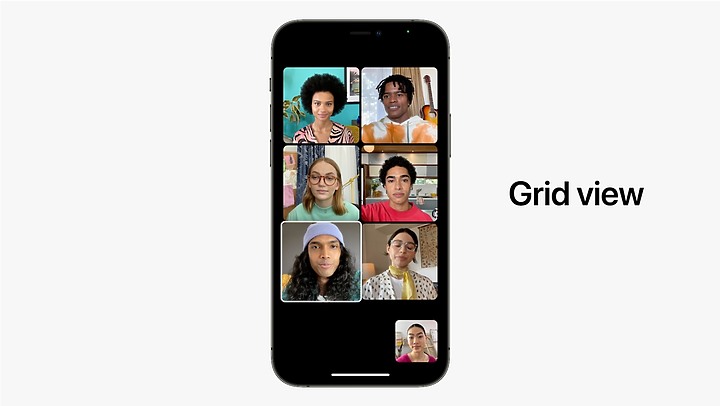 iOS15發表! 推出更強FaceTime、專注不被通知干擾...等功能 iPhone 6s及第一代SE仍可更新再戰