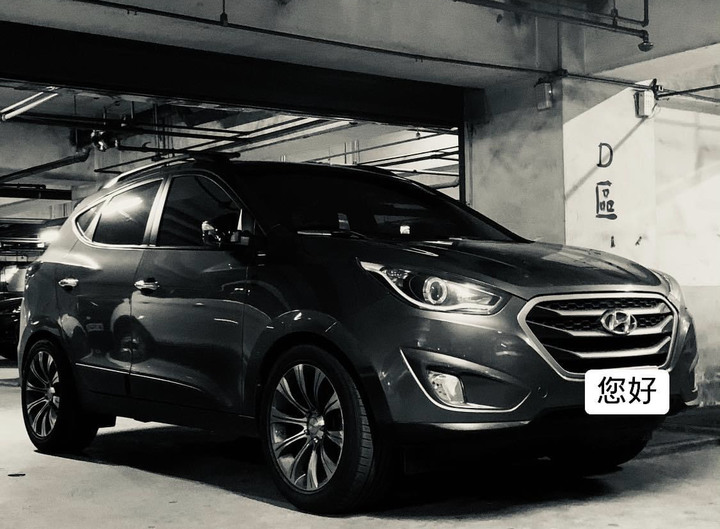 小整理我出社會第一台車的過程