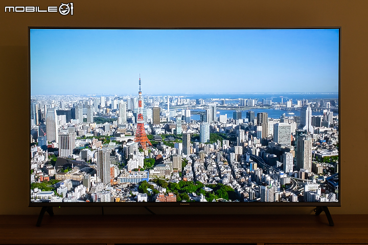 Panasonic VIERA 55JX900 Android TV 居家防疫下的娛樂良伴