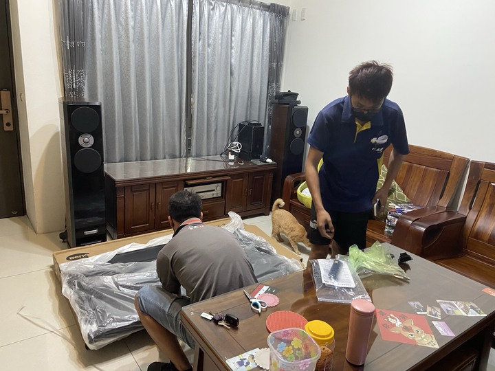 BenQ S65-710使用一週分享