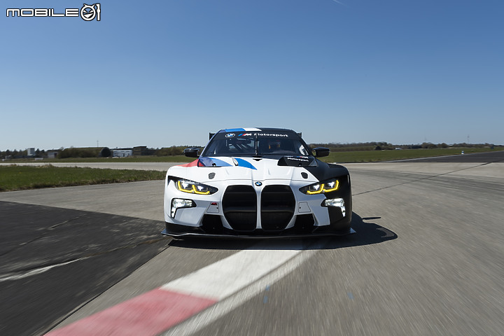 【海外新訊】BMW M4 GT3參上!將於紐柏林24小時耐力賽初登板。