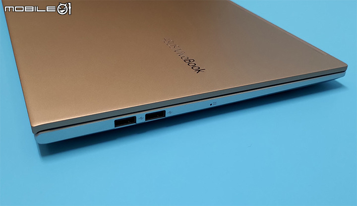 疫情敗家分享..魔幻金VivoBook S15 S513EQ