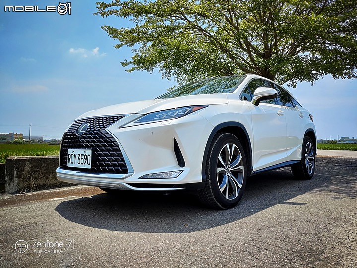 純粹分享 Lexus RX300 影像記錄(純影像)